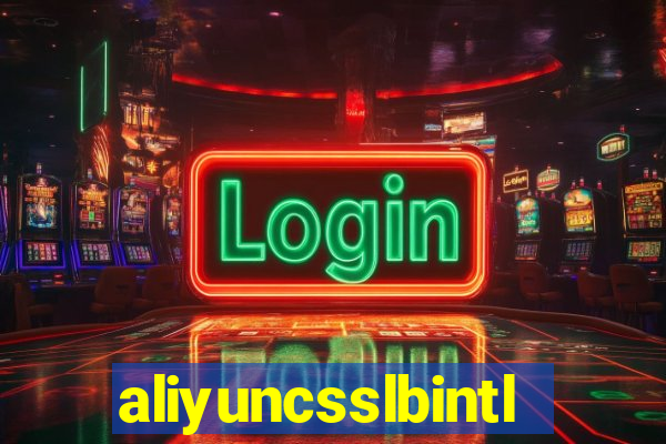 aliyuncsslbintl.com