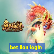 bet lion login