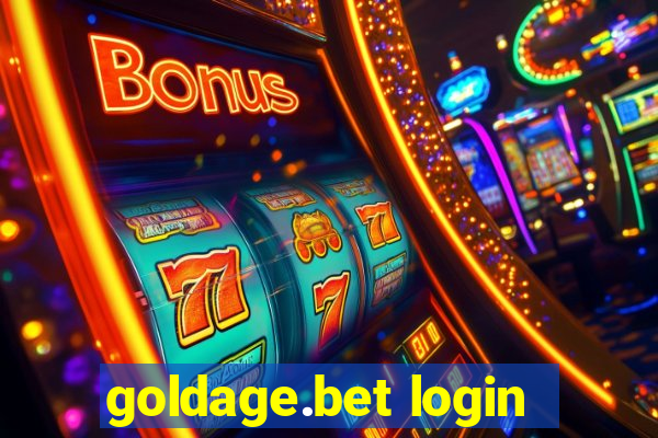 goldage.bet login