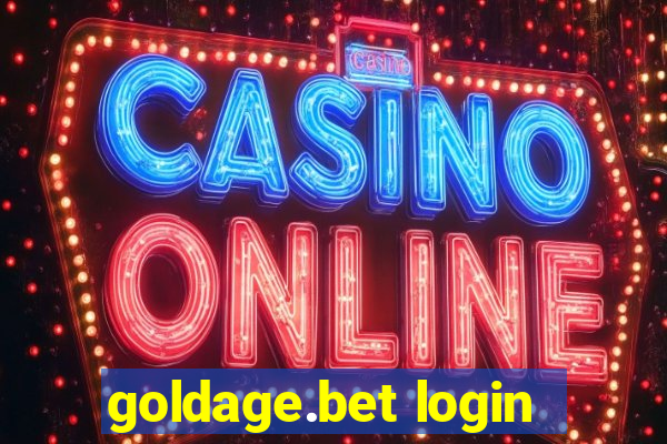 goldage.bet login