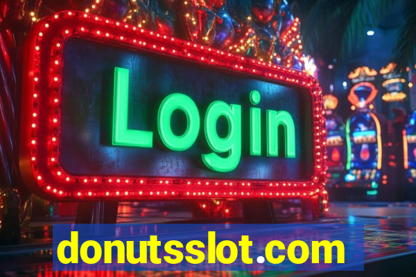 donutsslot.com