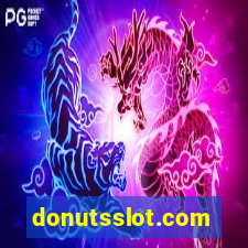 donutsslot.com