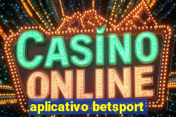 aplicativo betsport