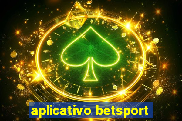 aplicativo betsport