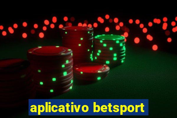 aplicativo betsport