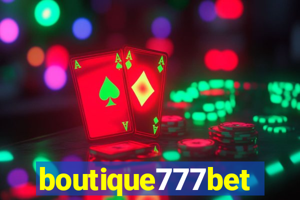 boutique777bet