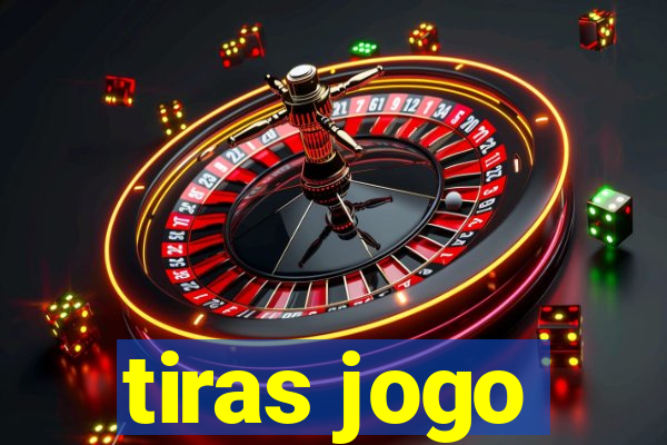 tiras jogo