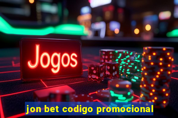 jon bet codigo promocional