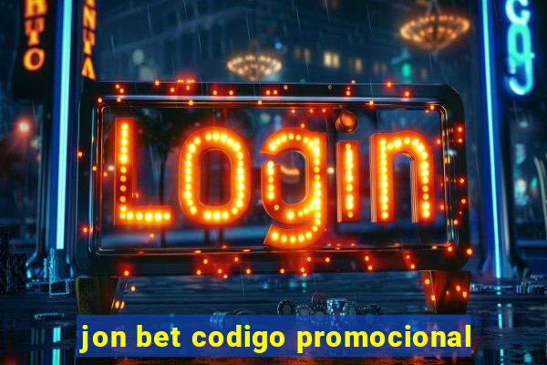 jon bet codigo promocional