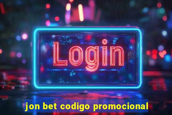 jon bet codigo promocional