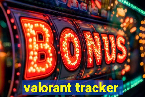 valorant tracker