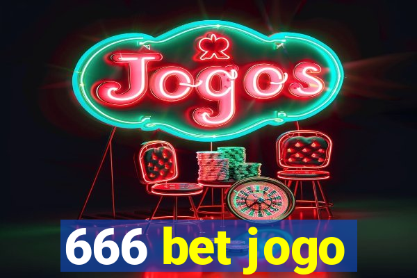 666 bet jogo