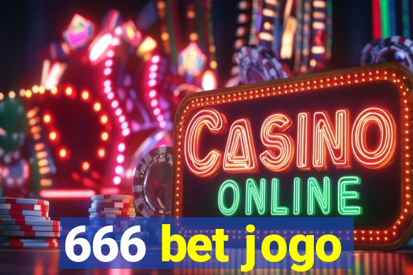 666 bet jogo