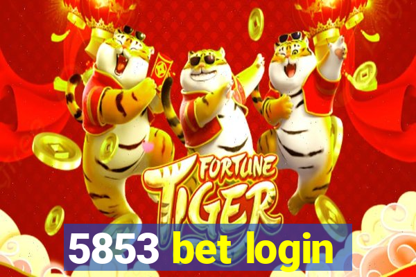 5853 bet login