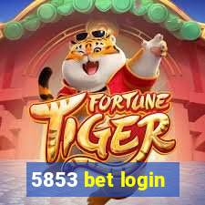 5853 bet login