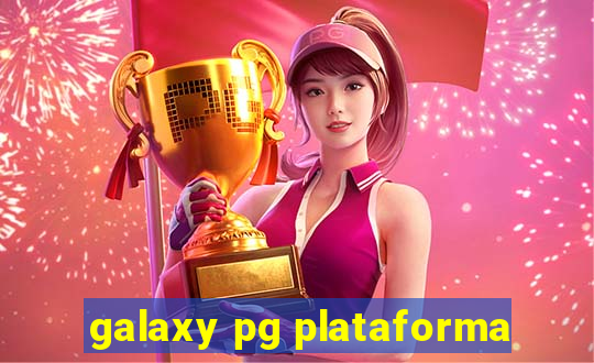 galaxy pg plataforma