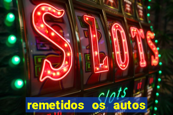 remetidos os autos para contadoria quanto tempo demora