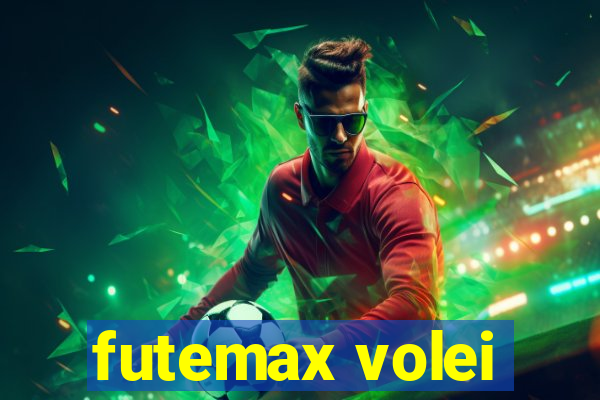 futemax volei