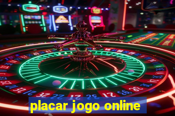 placar jogo online