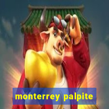 monterrey palpite