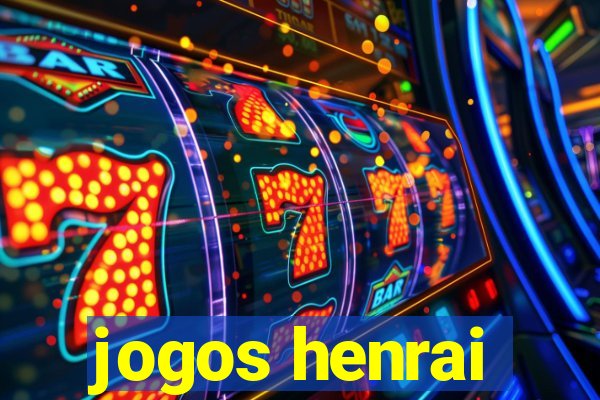 jogos henrai