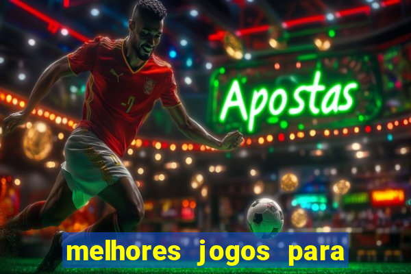 melhores jogos para play store