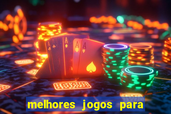 melhores jogos para play store