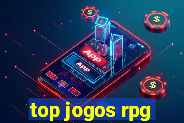 top jogos rpg