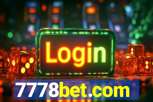 7778bet.com