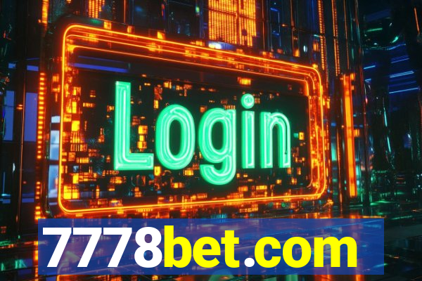 7778bet.com