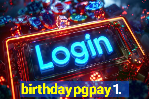 birthdaypgpay1.com