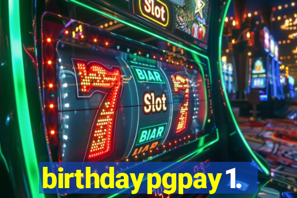 birthdaypgpay1.com