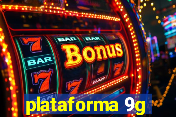 plataforma 9g