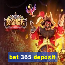 bet 365 deposit