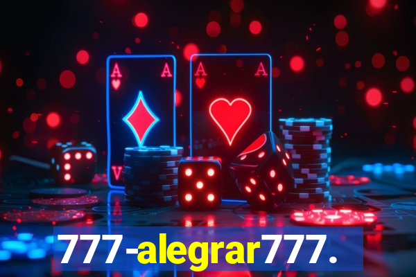 777-alegrar777.cc