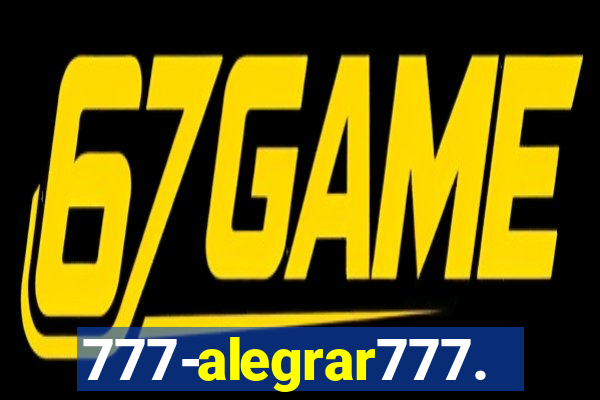 777-alegrar777.cc