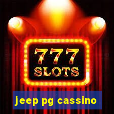 jeep pg cassino