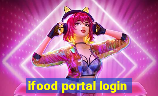 ifood portal login