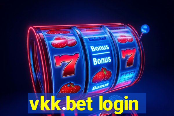 vkk.bet login