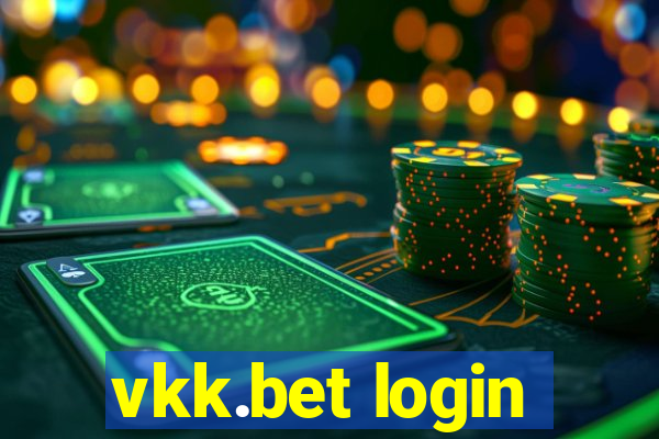 vkk.bet login