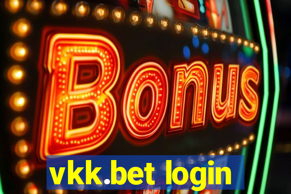 vkk.bet login