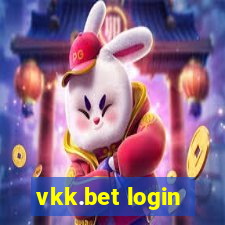 vkk.bet login