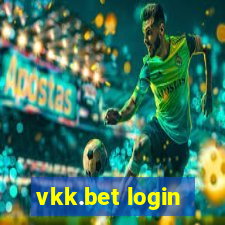 vkk.bet login