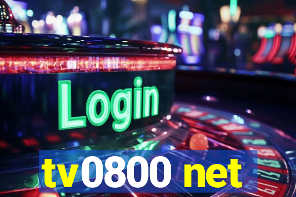 tv0800 net