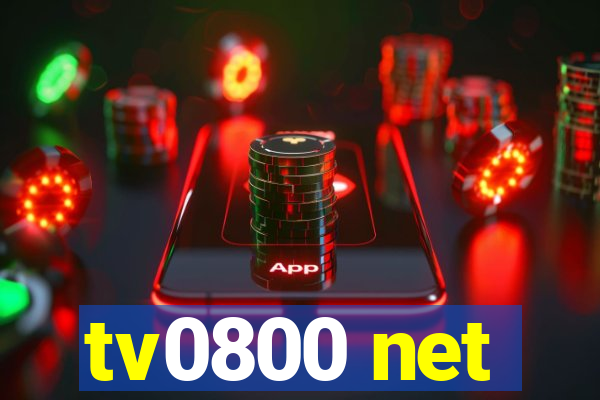 tv0800 net