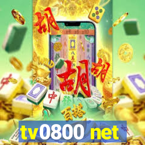 tv0800 net