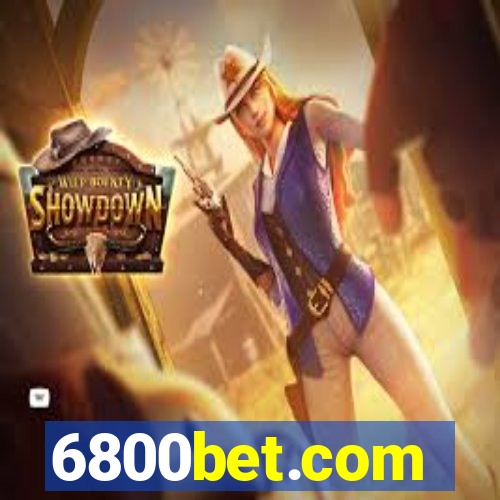 6800bet.com