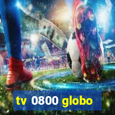 tv 0800 globo