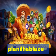 planilhablaze