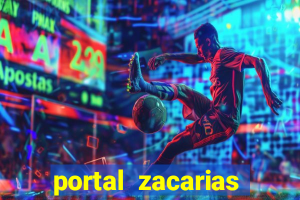 portal zacarias cavando a propria cova